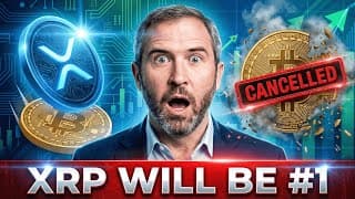 This Is Why Xrp Will Be The #1 Crypto - Xrp + Xlm = Big Money - Nothing Is Coincidense - Xrp News