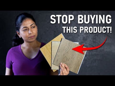 Why I Hate Luxury Vinyl Flooring (lvt And Lvp)