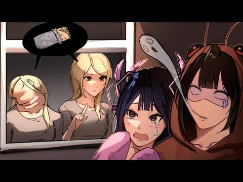 We Survived Roblox Scary Shawarma Kiosk: The Anomaly