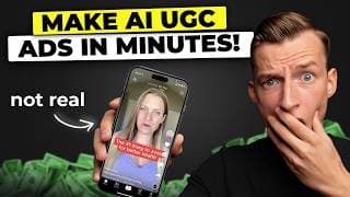 Arcads Ai Tutorial 2025 | How To Create Viral Ugc Ads Step-by-step