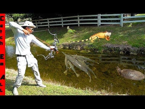 How To Survive An Apocalypse Using Only A Bow!