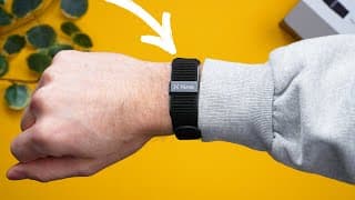 The Hume Band Is Unlike Any Health Tracker I’ve Tried