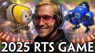 This New Rts Game Does Not Waste Your Time