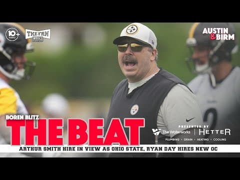 The Beat: Why Arthur Smith Was Ohio State Pick As Next Offensive Coordinator