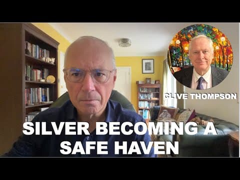 Silver Miners Opportunity Of A Lifetime As Physical Demand Overwhelms Supply.