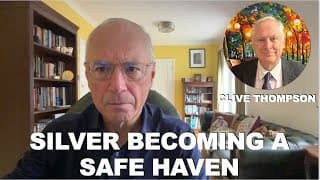 Silver Miners Opportunity Of A Lifetime As Physical Demand Overwhelms Supply.