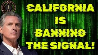 California Trying To Ban Speech Related To "firearms" Ab 1263