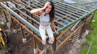 Building A 3 Story Home In Panama