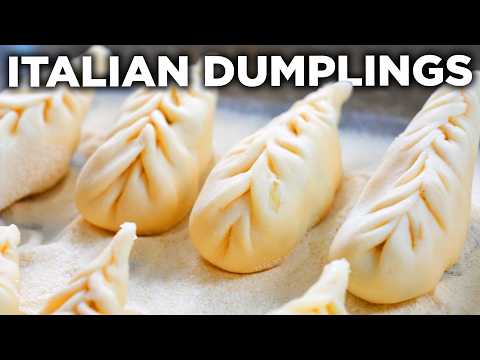 F*ck Ravioli! Make This Pierogi-looking Pasta Instead