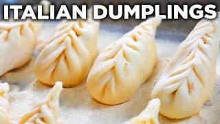 F*ck Ravioli! Make This Pierogi-looking Pasta Instead