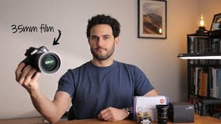 Recent Film And Gear I'm Using