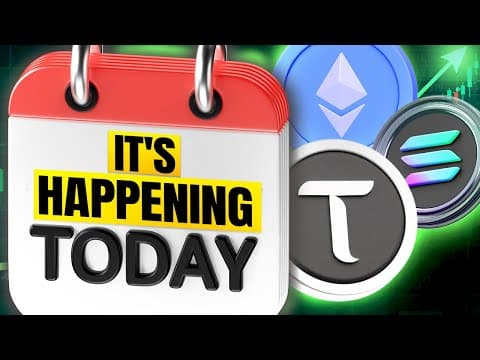 Cathie Wood On Bitcoin, Ethereum, Solana And The Bittensor Tao Halving