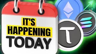 Cathie Wood On Bitcoin, Ethereum, Solana And The Bittensor Tao Halving