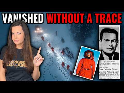 3 Brilliant Scientists Who Vanished Without A Trace
