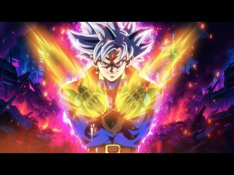 God Killer Goku Enters The Tournament Of Elder Gods, Preview