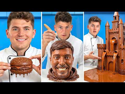 50 Ways To Use Chocolate