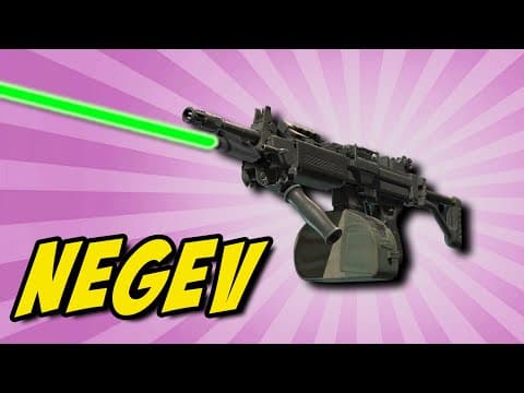 How To Use The $1700 Laser Beam