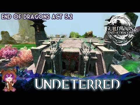 Gw2 5.2 Undeterred Achievement