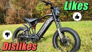 Tuttio Ict Ebike: 3 Likes & 3 Dislikes