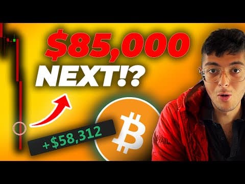 Bitcoin In Real Trouble Right Now!!!!