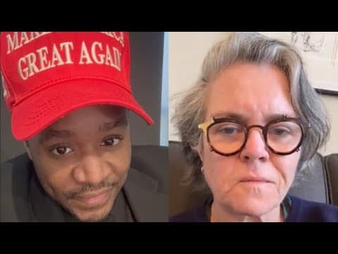 Rosie O Donnell Announced She Officially Left America. She’s Not Coming Back Until Trump Is Gone