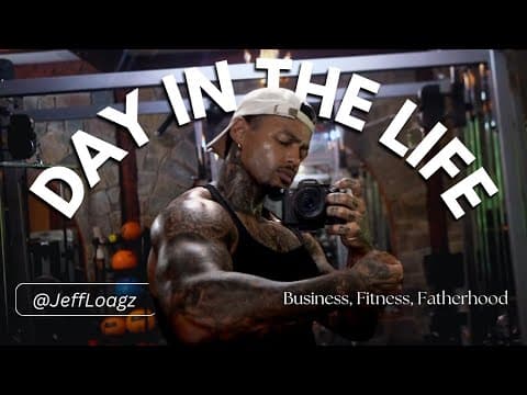 Day In The Life: Product Testing, Football & The Home Gym Grind!