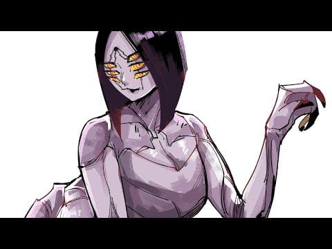 My New Girlfriend Is Not Human? - Episode 10