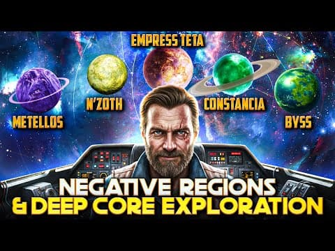 Mapping The Core Worlds' Most Ghetto Region - Star Wars Galaxy Lore