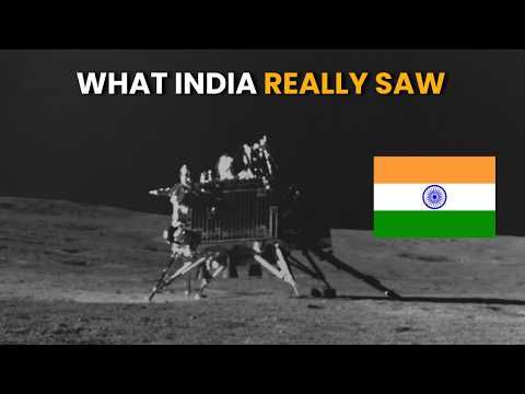 New Chandrayaan-3 Data Show Something Unusual Is Happening On Moon