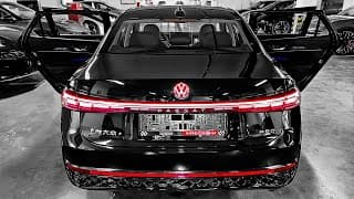 New Volkswagen Passat Pro (2025) - Awesome Modern Sedan With High Technology!