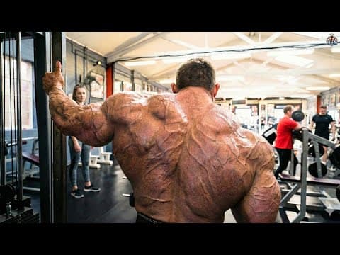 The Fastest Progress We Have Ever Seen - Youngest Genetic Freaks Motivation