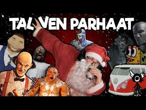 Joulun Kauhut Ja Koheloinnit (2025)