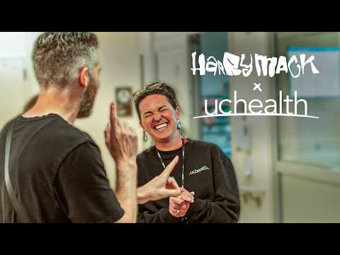 Freestyle Medicine | Harry Mack X Uchealth