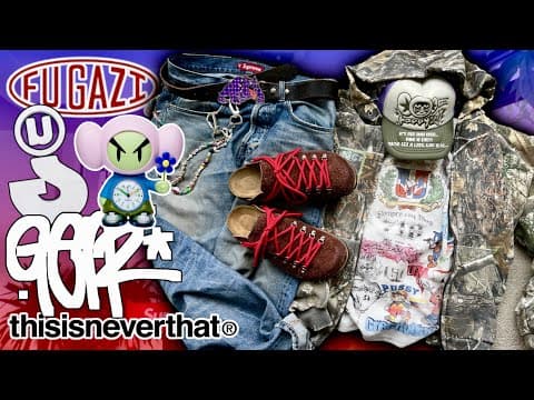 Unboxing My Favorite Brands Of 2026 (fugazi, Happy99, + More)