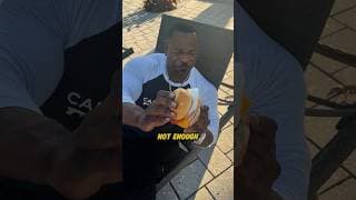 Chef Rush's Favorite Food