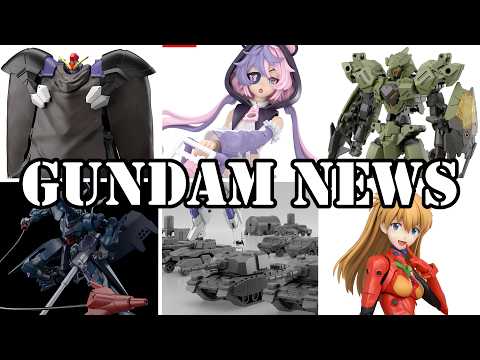 (no) New Gunpla, And Other Bandai Kits For April, May & June (hobby New Item Info) [gundam News]