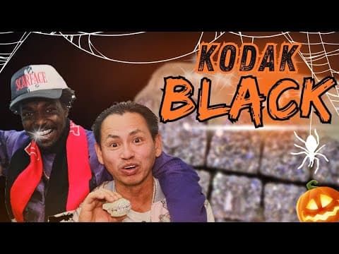 Lamboghini - Privatejet Cùng Với Kodak Black #diamondboyz