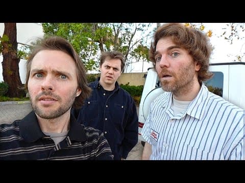 Fast Food Conspiracy Investigation With Shane And Spencer!