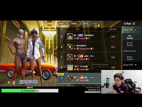 Classic Rank Up 🔥 رنک آپ کلاسیک