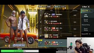 Classic Rank Up 🔥 رنک آپ کلاسیک