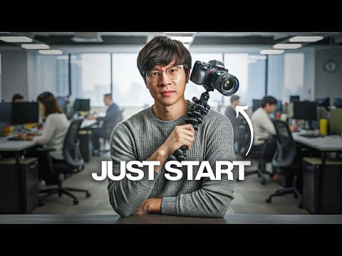 Why 9-5 Employees Need To Start A Personal Brand In 2026