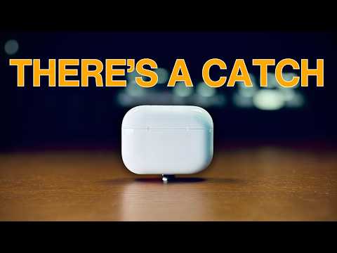 Airpods Pro 3: The Best Airpods Yet — With A Catch
