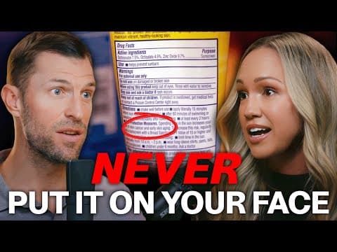 3 Easy Skincare Swaps That Lower Toxins Fast (in 3 Days!)