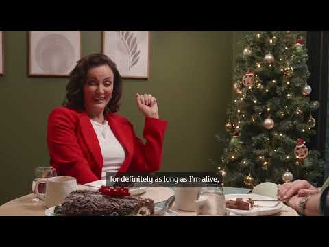A Recipe For... Shirley's Yule Log