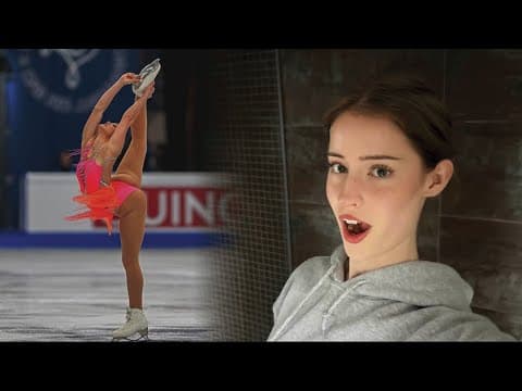 Vlogmas Day 1 - Skating Haul