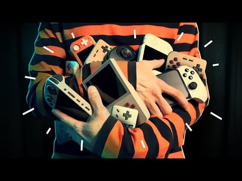 10 Handhelds Worth A Second Look