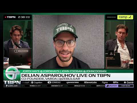 Fake Tbpn Merch, Cathie Wood's Investing Secrets, Joe Weisenthal Returns, Davos Debates