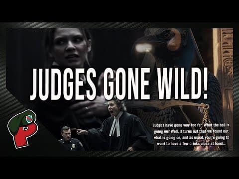 Judges Gone Wild | Grunt Speak Live