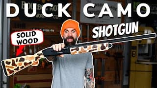 Shotgun Upgrade || Transforming My Ugly Shotgun