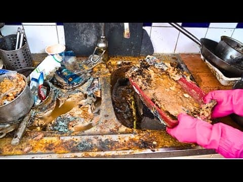 🚨 Top 3 Deep Cleans: Toilet & Sink Edition